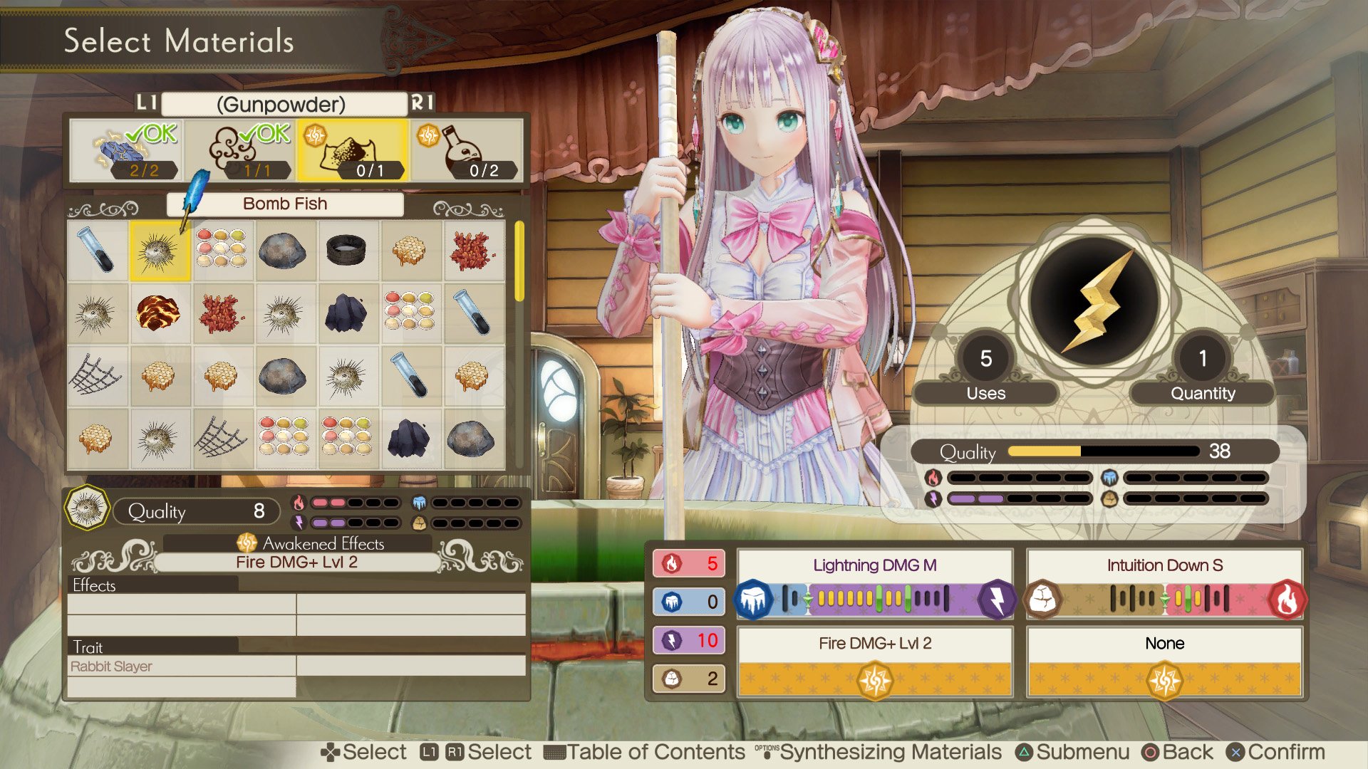 Atelier Lulua: The Scion of Arland - Imagen 14